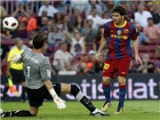 Bóng đá anh, ngoại hạng anh, lịch thi đấu euro 2012, Barca thua "sốc" Hercules: Tệ nhất dưới thời Guardiola